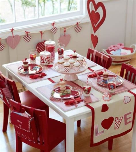 cool and beautiful decorating ideas for valentine s day design pics
