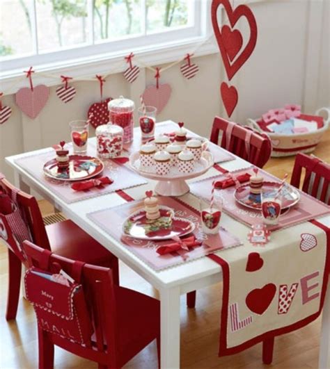 20 Valentine's Day Decorations Ideas For Your Home