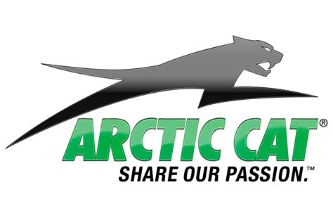 Also vector cats logo available at png transparent variant. Arctic Cat motorcycle logo history and Meaning, bike emblem