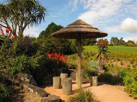 Auckland Botanic Gardens In Auckland