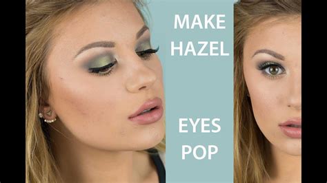 Prom Makeup Ideas For Hazel Eyes