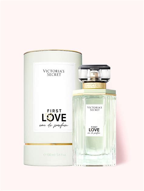 First Love Victorias Secret Perfume A New Fragrance For