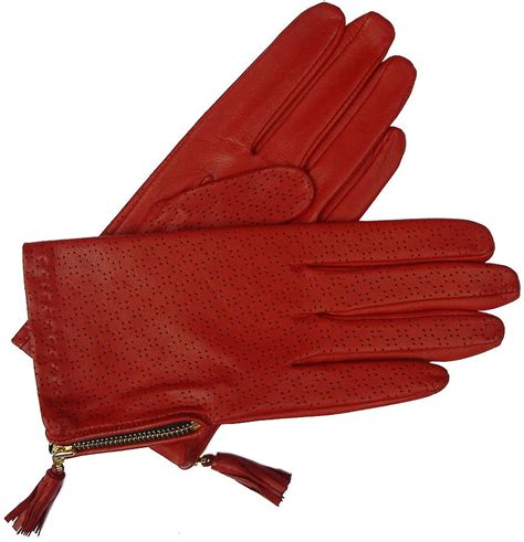 Tara Womens Unlined Leather Gloves By Southcombe Gloves