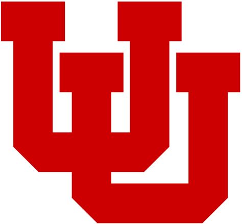 University Of Utah Horizontal Logo Png File