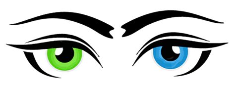 0580 Green Blue Eye Logo Clipart Best Clipart Best