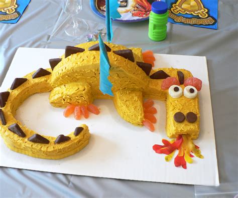 We did not find results for: Fire-Breathing Dragon Cake!! | Verschenken selber machen ...