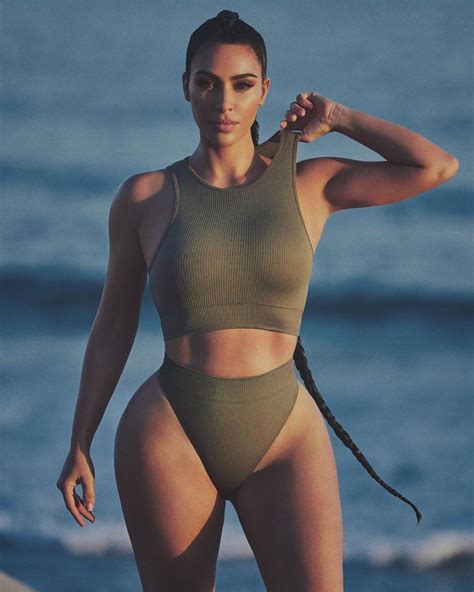 Kim Kardashian Introduces New Skims Products