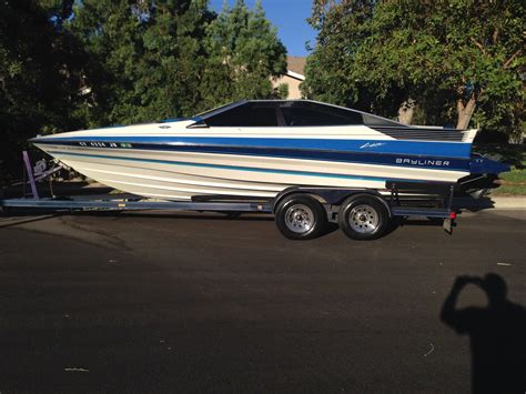 Bayliner Cobra 2250 1988 For Sale For 5950 Boats From