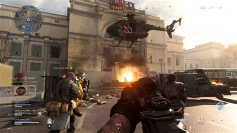 Players Are Pulling Wild Stunts With Call Of Duty Warzones Vehicles