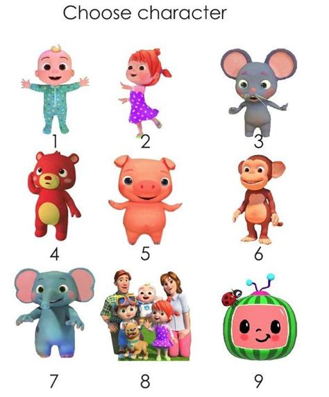 They are super easy to assemble. Nursery Cocomelon Png http://lvluxhome.net/nursery ...