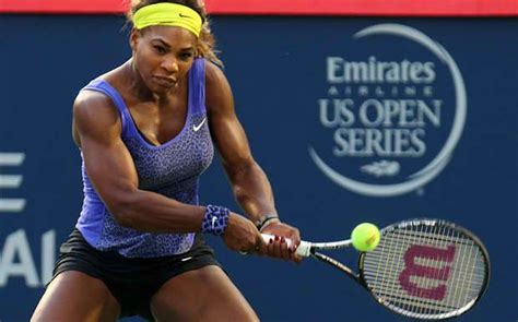 Serena jameka williams est une joueuse de tennis américaine née le 26 septembre 1981 à saginaw. U.S. Open 2014: Serena Williams Returns on Top | Body ...
