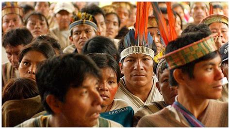El Perú Cuenta Con 55 Pueblos Originarios Que Hablan 48 Lenguas