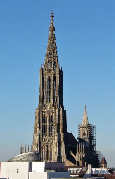 Deutsche zentrale für tourismus e.v./ralf brunner. This Week's Crazy Building: Ulm Minster - Gary Kent Real Estate