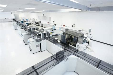 Implementing Laboratory Automation Clinical Lab Products