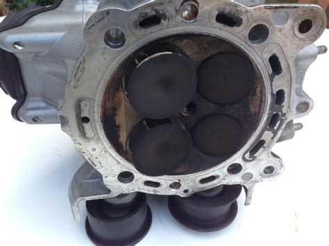 Ducati 1098s 1098 engine motor crankshaft crank nice! Ducati 1098 complete engine for spares, heads, pistons ...
