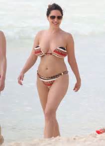 Kelly Brook Wearing Bikini In Cancun 2013 55 GotCeleb