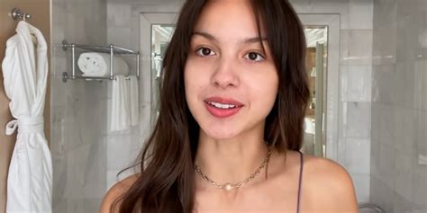 Olivia Rodrigo Reveals Her Skin Care Makeup Routine Trendradars Latest