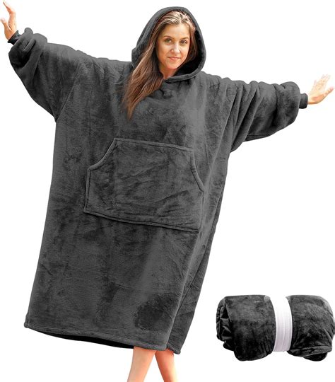 Blanket Sweatshirt Hoodie Blanket Wearable Blanket Blanket Hoodie For Women Hooded Blanket