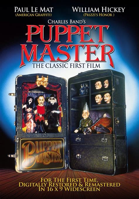 Movie Review Puppet Master 1989 Lolo Loves Films
