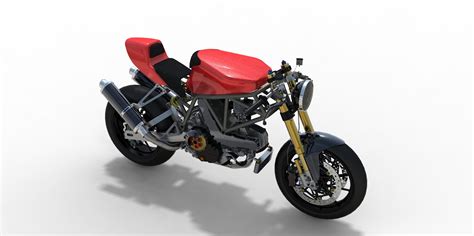Come join the discussion about performance, modifications. DUCATI 900 SS PROJECT - DESMO DESIGN