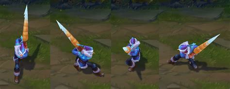 Snow Man Yi League Of Legends Skin Lol Skin Info