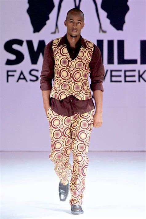 Salim Ali Swahili Fashion Week 2012 ~ Inspired By Creativity Swahili Fashion Fashion