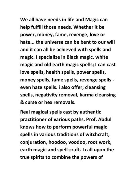 Genuine Black Magic Spells That Works 27810648040