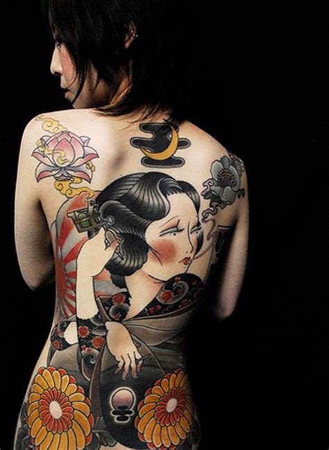 110 beautiful geisha tattoos you will love art and design