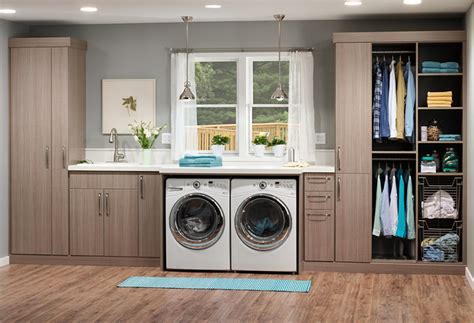 Unbelievable Ideas Of Laundry Room Cabinets Photos Modifikasi Beat