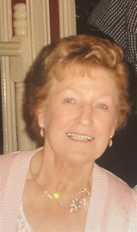 Death Notice Of Maureen Bergin Née Quinn Dunshaughlin Meath Ripie