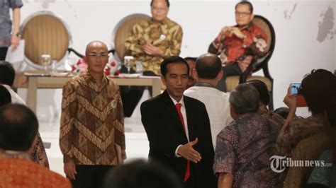 Jokowi Pak Harto Layak Jadi Pahlawan Tunggu Setelah Saya Jadi Presiden