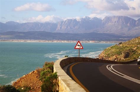Cape Town Road Free Image Download