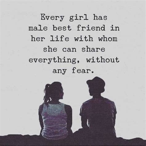 Every Girl Has Male Best Friend In Her Life With Whom She Can Share Everything Without Any Fear