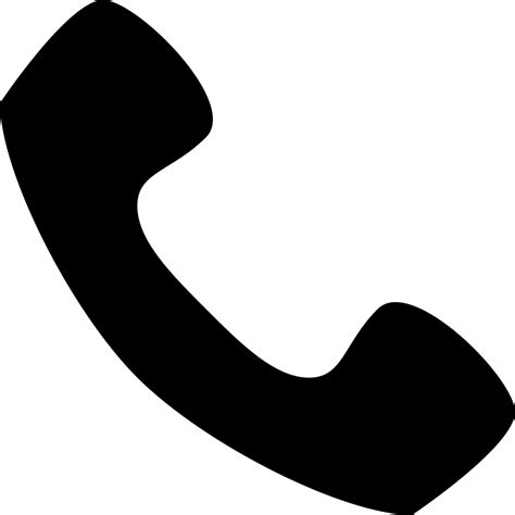 Telephone Svg Png Icon Free Download 145913 Onlinewebfontscom