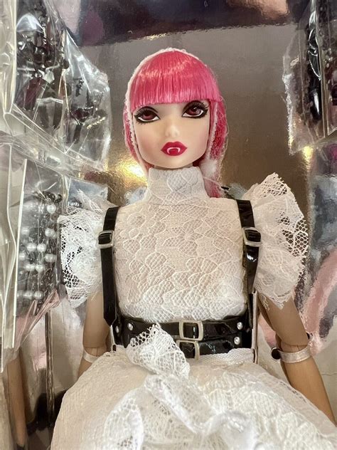 Fr Nippon First Bite Misaki Doll Integrity Toys Japan Fashion Royalty