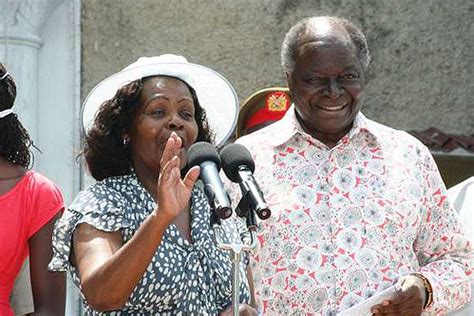 Former First Lady Lucy Kibaki Dies In London Hospital Nairobi News