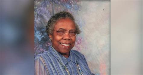 Mattie Jean Thomas Obituary Visitation Funeral Information