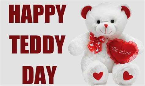 You care for me so much, you love me so much, i would like to live, my every moment with you, just like a sweet teddy. Happy Teddy Day Wishes Quotes | HD Wallpaper Images 2020 | Earticleblog