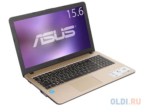 Ноутбук Asus Vivobook X540la — купить по лучшей цене в интернет