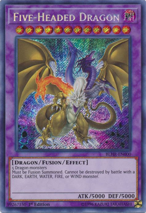 The 5 Best Dragon Cards In Yu Gi Oh Dot Esports