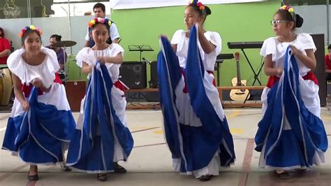 Baile San Juanito Ecuador Innova Schools Ves 4to Grado A 16