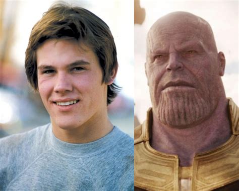 Thanos Actor Who Played Thanos Get To Know About The Greatest