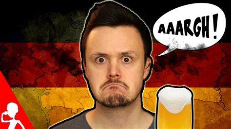 The Most Difficult German Words Get Germanized Youtube