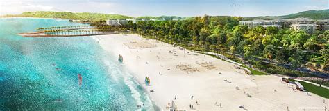 Thursday, august 25, 2016 kota kinabalu: The New Tanjung Aru Beach and Prince Phillip Park | JOHN KONG