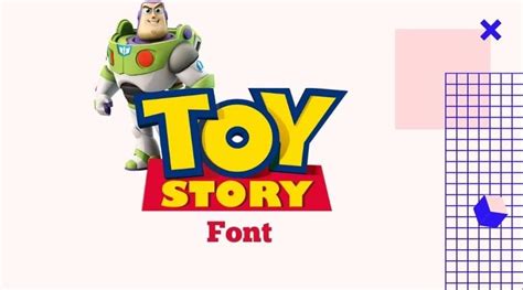 Toy Story Font Download Free Free Fonts Vault