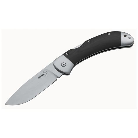 Boker Plus Elegance 3000 Lightweight Pocket Knife 212850 Folding