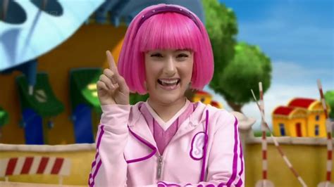 Lazy Town Is Getting A Reboot Youtube