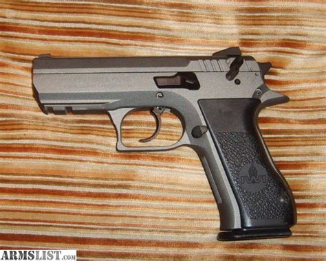 Armslist For Saletrade Iwi Magnum Research Baby Eagle 45