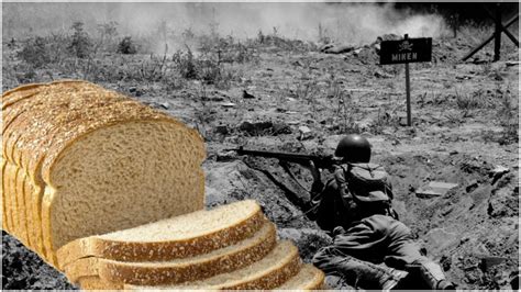 During World War Ii Sliced Bread Was Briefly Banned In America