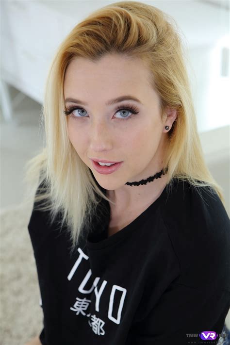 Samantha Rone Blonde Pornstar Face Gray Eyes Choker 853x1280 Wallpaper Wallhavencc